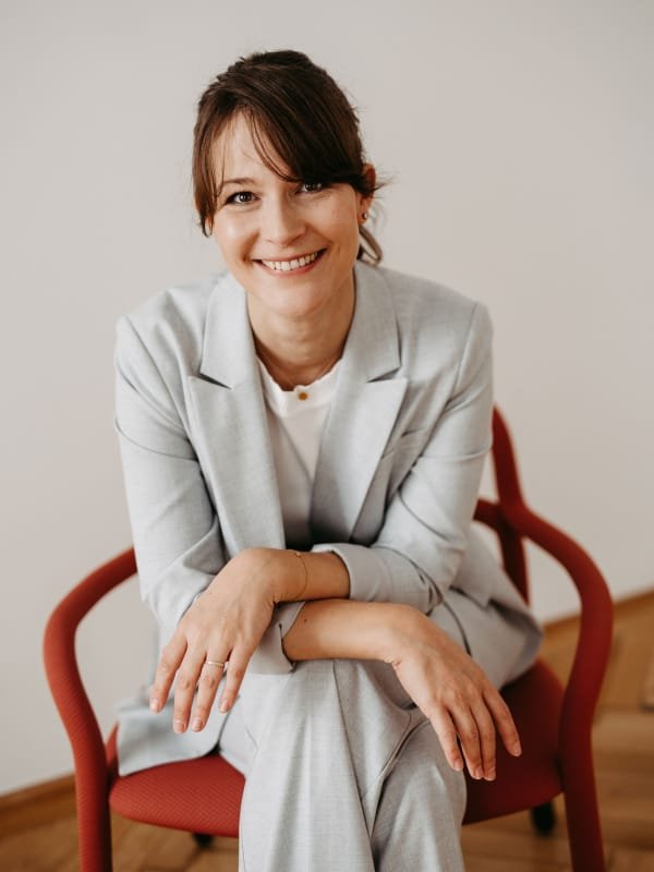 Claudia Jeschko Digital Consultant