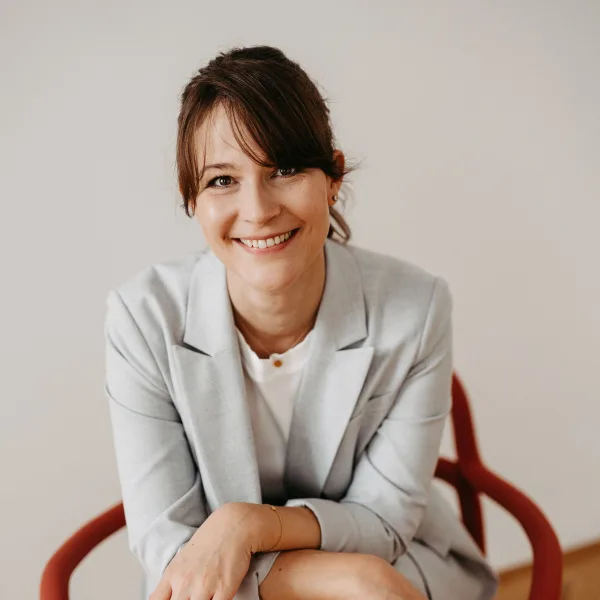 Claudia Jeschko Digital Consultant