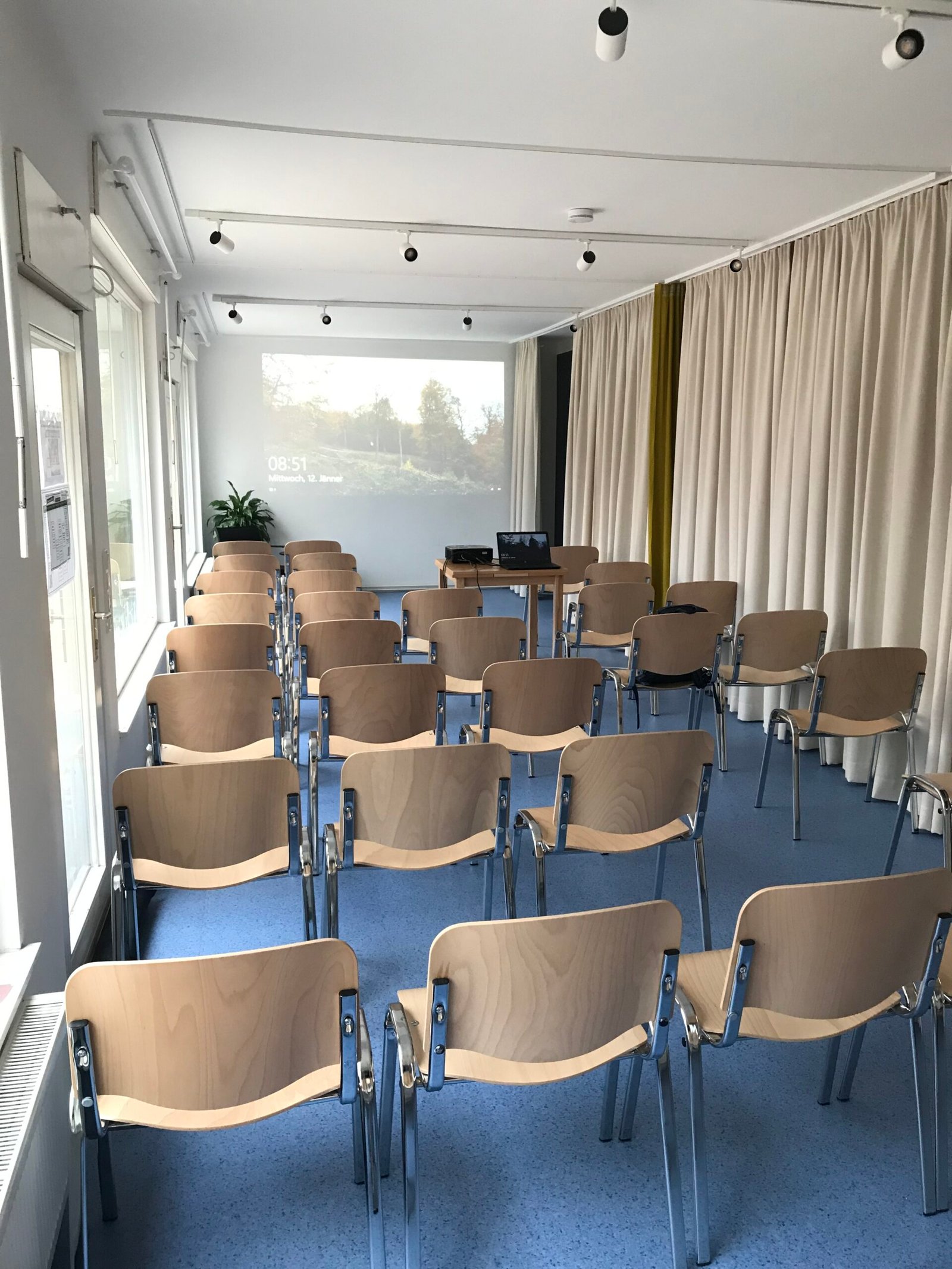 Grätzlherz 1130 Hietzing Vortrag Raum mieten